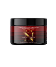 LOC N  BRAIDING GEL - BRAID BEAUTY
