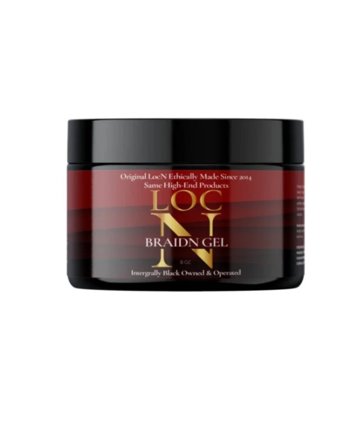 LOC N  BRAIDING GEL - BRAID BEAUTY