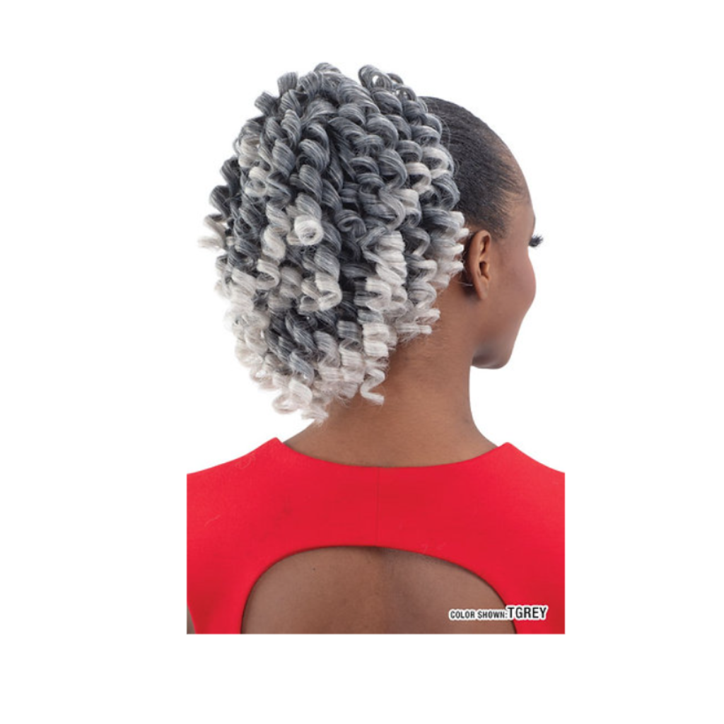 Mayde Beauty Candy Ponytail -ZOLLI POP 10"- - BRAID BEAUTY