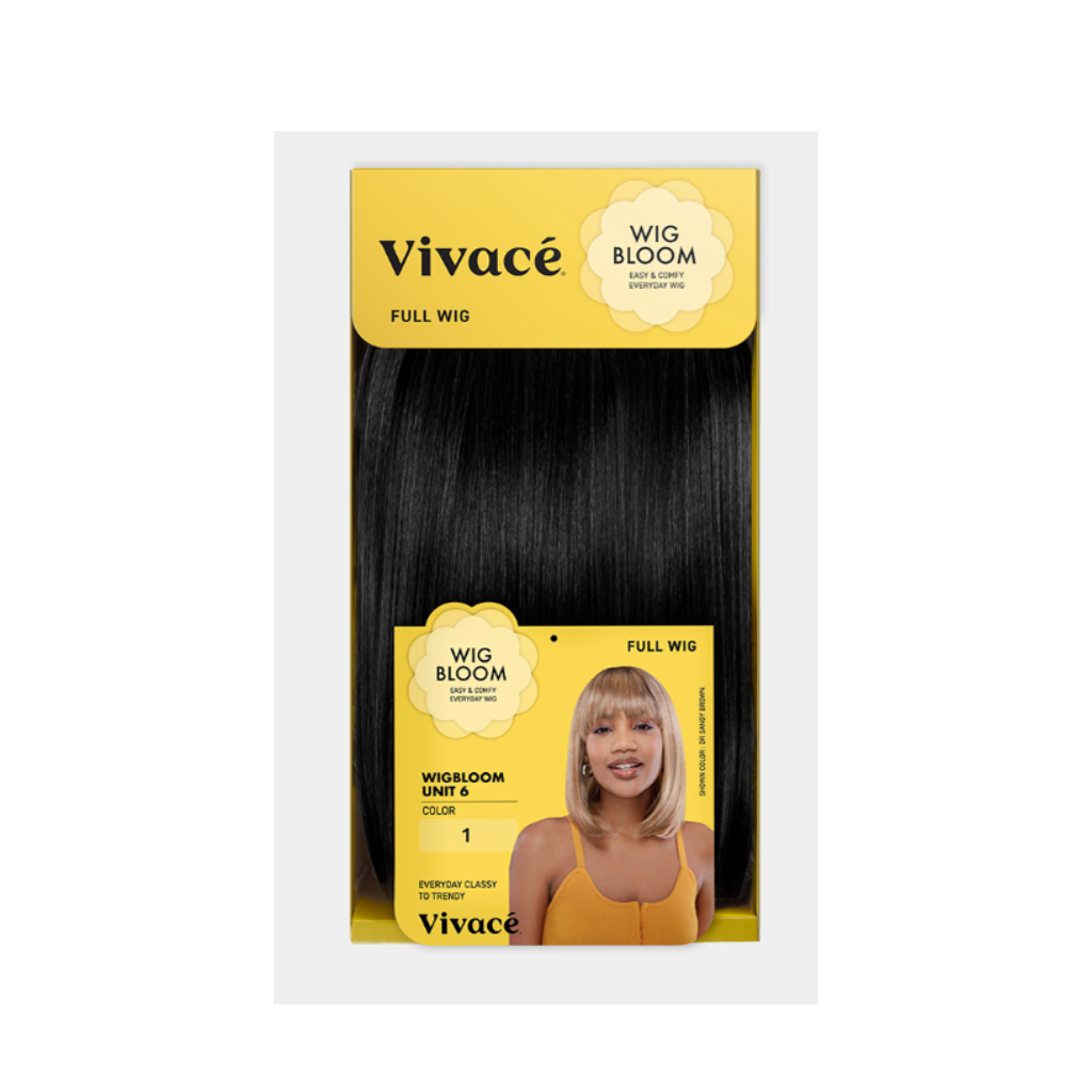 Vivace WIG BLOOM UNIT 6 - BRAID BEAUTY