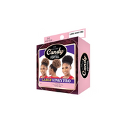 Mayde Beauty Candy Ponytail Large Kinky Fro - BRAID BEAUTY