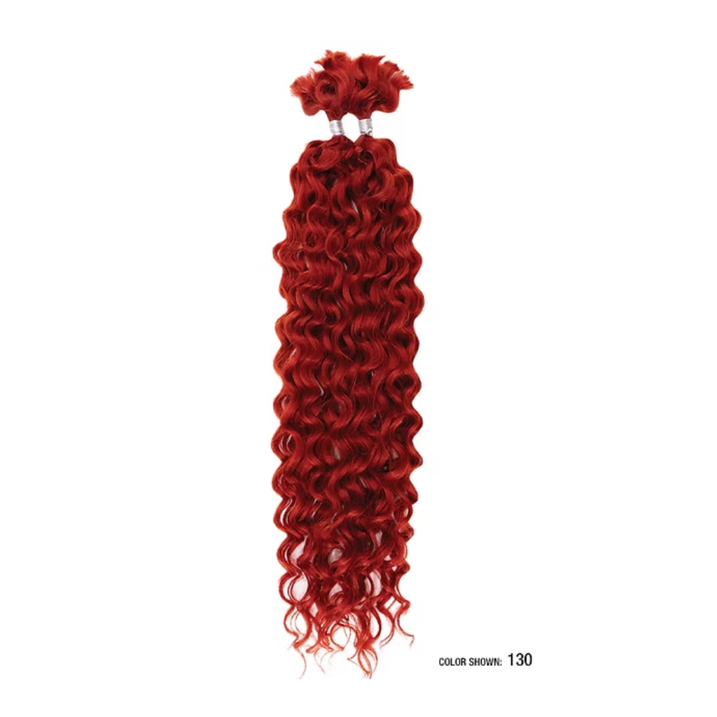 Mayde Beauty WET & CURLY BULK 20" - BRAID BEAUTY