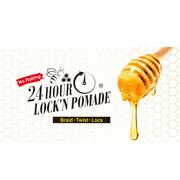 EBIN NEW YORK HONEY & BEE'S LOCK'N POMADE - BRAID BEAUTY