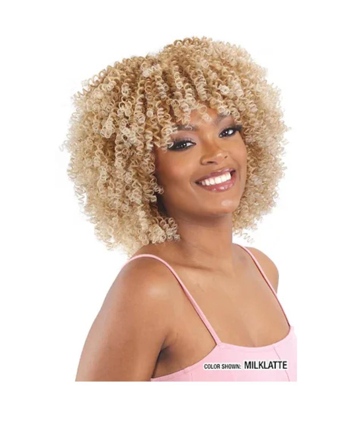 Mayde Beauty Candy WIG -GIGI- - BRAID BEAUTY