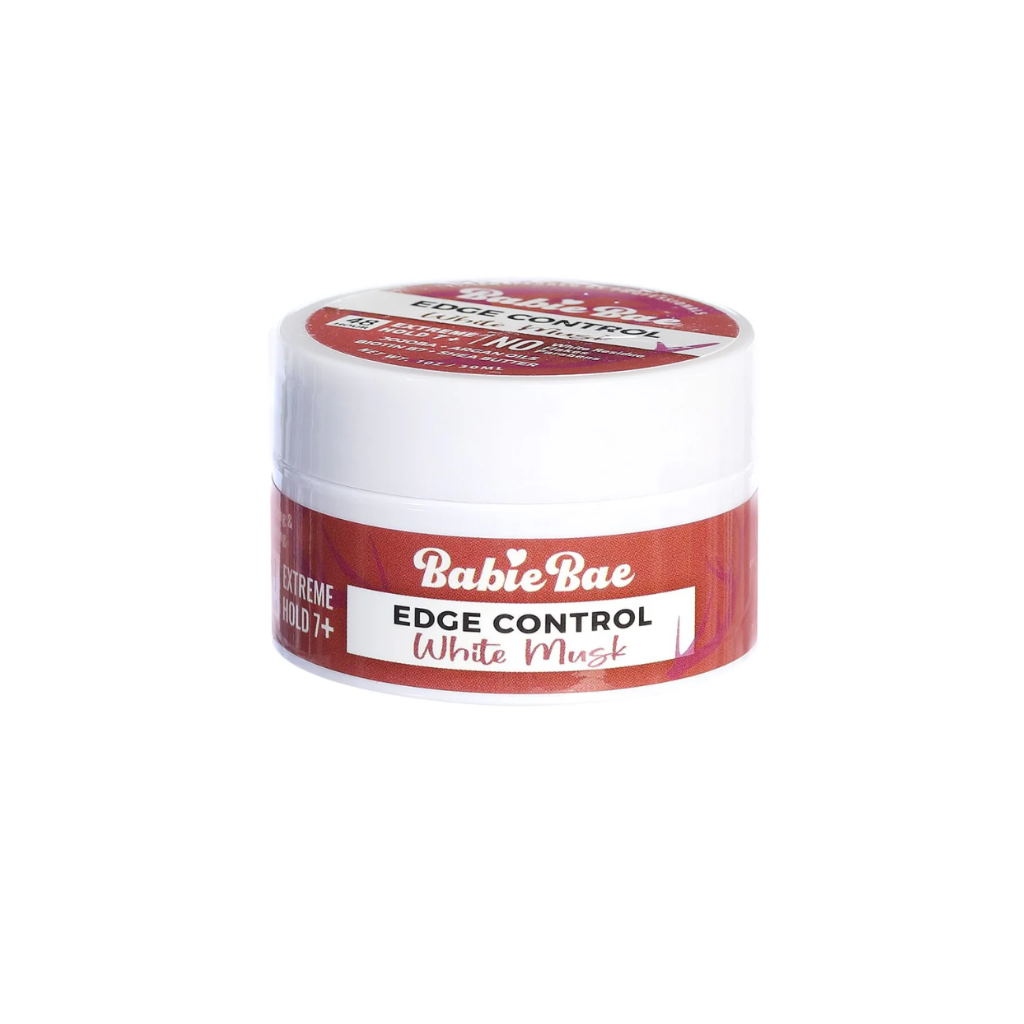 Babie Bae Edge Control Gel 1oz - BRAID BEAUTY