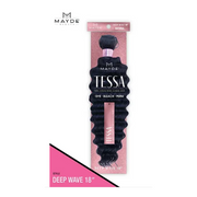 Mayde Beauty DEEP WAVE - TESSAT 100% Virgin Remy Human Hair - BRAID BEAUTY