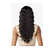 Sensationnel HD Lace Parting Wig Glamzy Glueless Wide V-Part Seraphina - BRAID BEAUTY