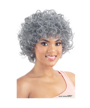 Mayde Beauty Mocha Human Hair Blend Wig -COOKIE- - BRAID BEAUTY