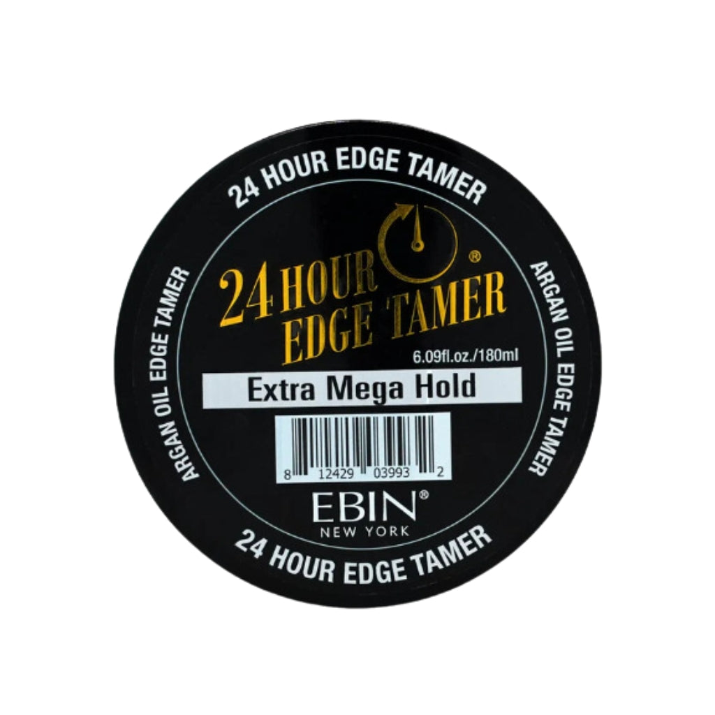 EBIN 24 HOUR EDGE TAMER - EXTRA MEGA HOLD - BRAID BEAUTY