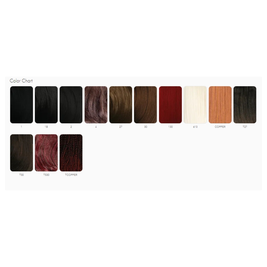Mayde Beauty 3X FRENCH CURL BRAID 22" - BRAID BEAUTY