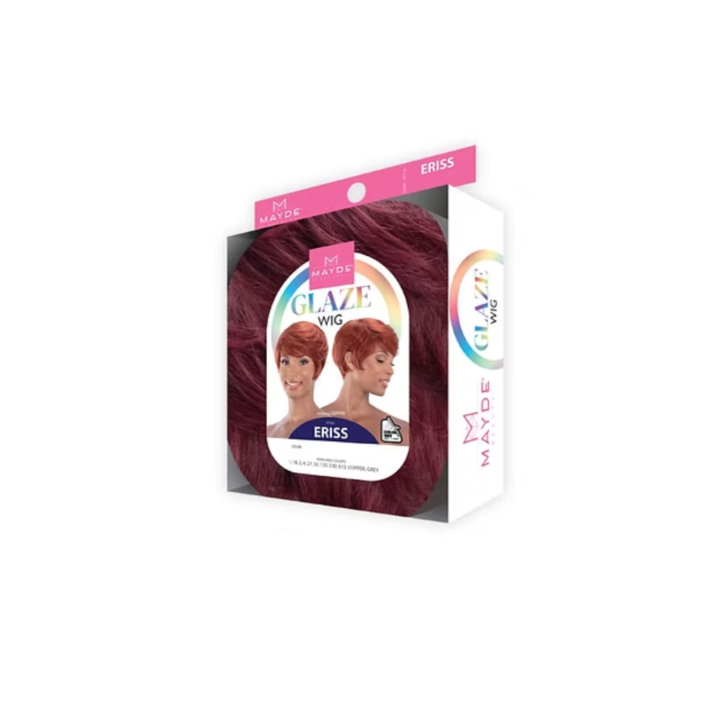Mayde Beauty GLAZE WIG -ERISS- - BRAID BEAUTY