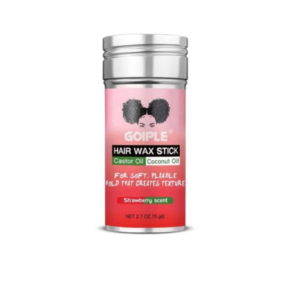 GOIPLE Hair Wax Stick 2.46 oz - BRAID BEAUTY