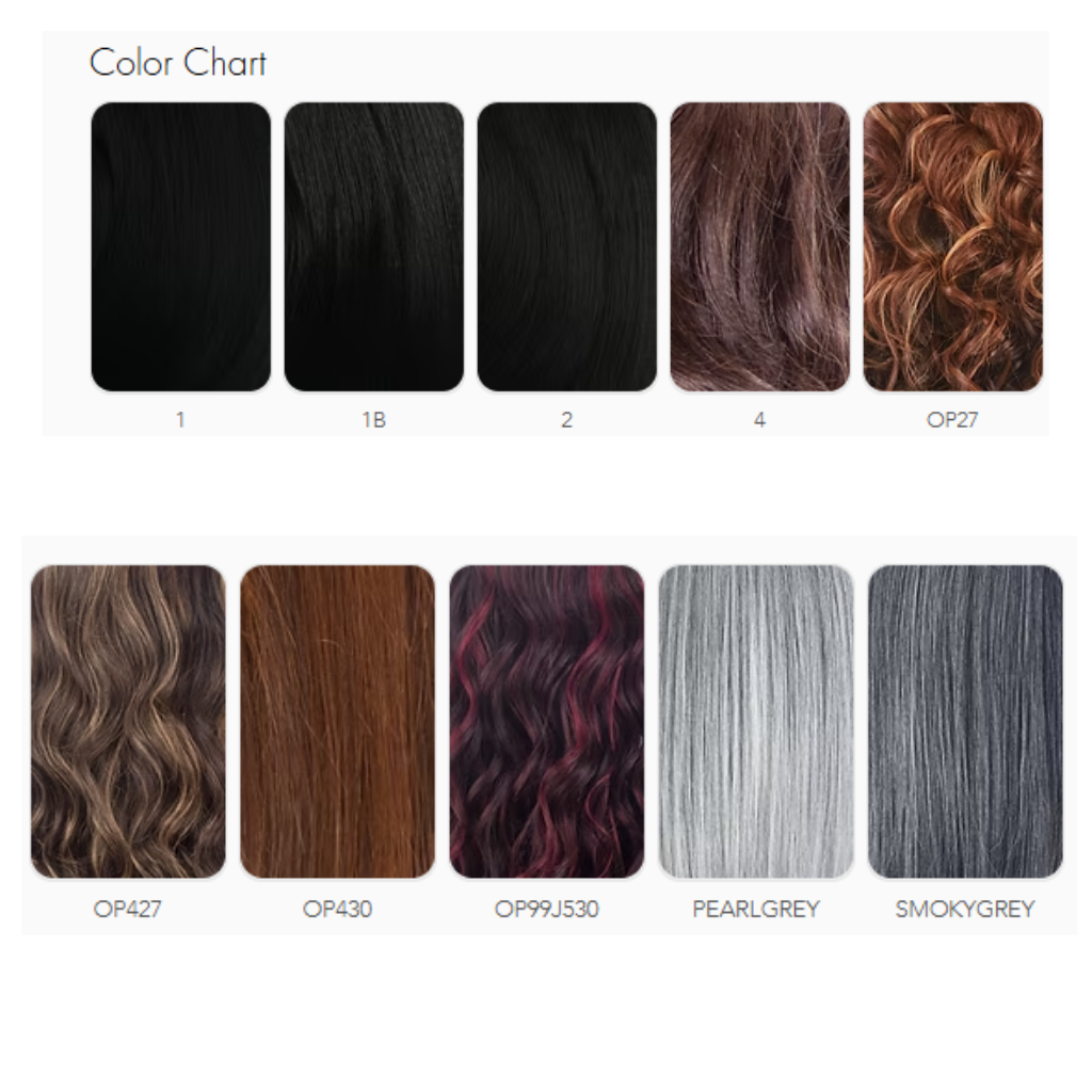 Mayde Beauty Candy Ponytail -JELLY DIP 14"- - BRAID BEAUTY