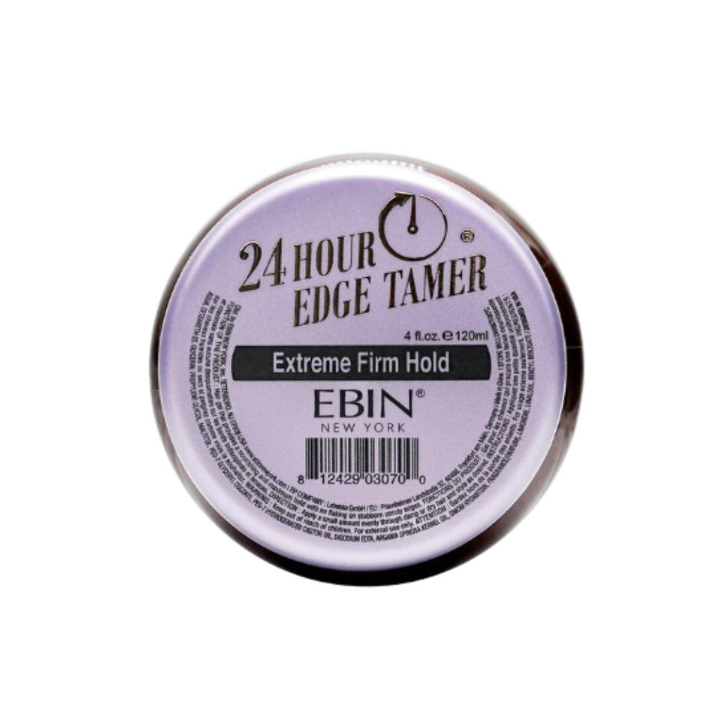 EBIN 24 HOUR EDGE TAMER - EXTREME FIRM HOLD - BRAID BEAUTY