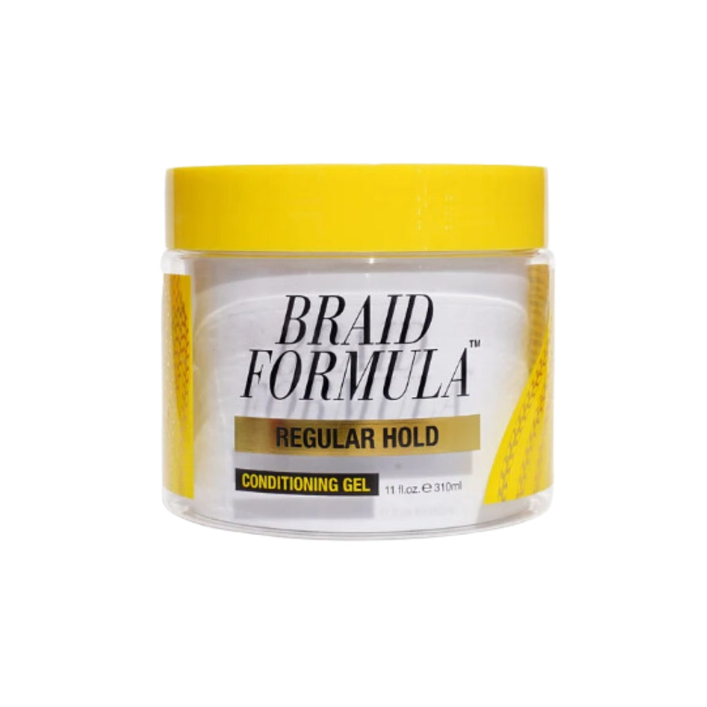 EBIN NEW YORK BRAID FORMULA CONDITIONING GEL REGULAR HOLD - BRAID BEAUTY