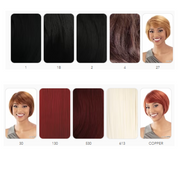 Mayde Beauty GLAZE WIG -KESSIE- - BRAID BEAUTY