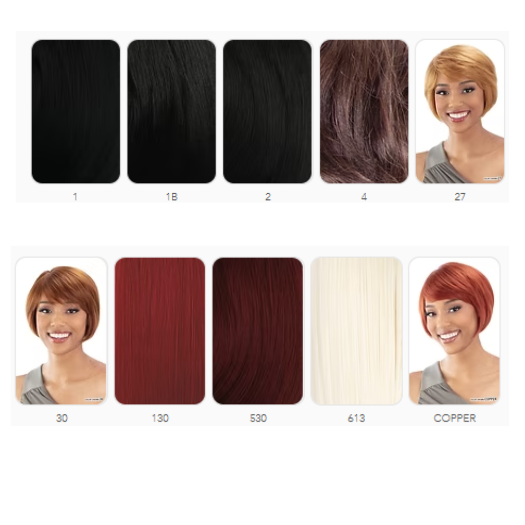 Mayde Beauty GLAZE WIG -KESSIE- - BRAID BEAUTY