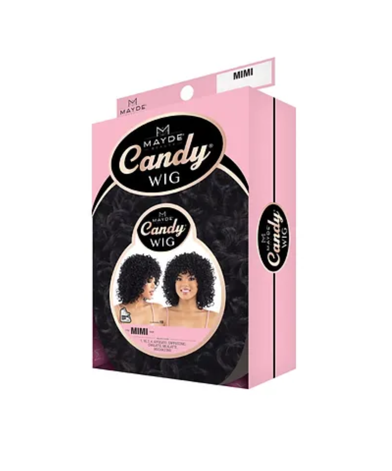 Mayde Beauty Candy WIG -MIMI- - BRAID BEAUTY