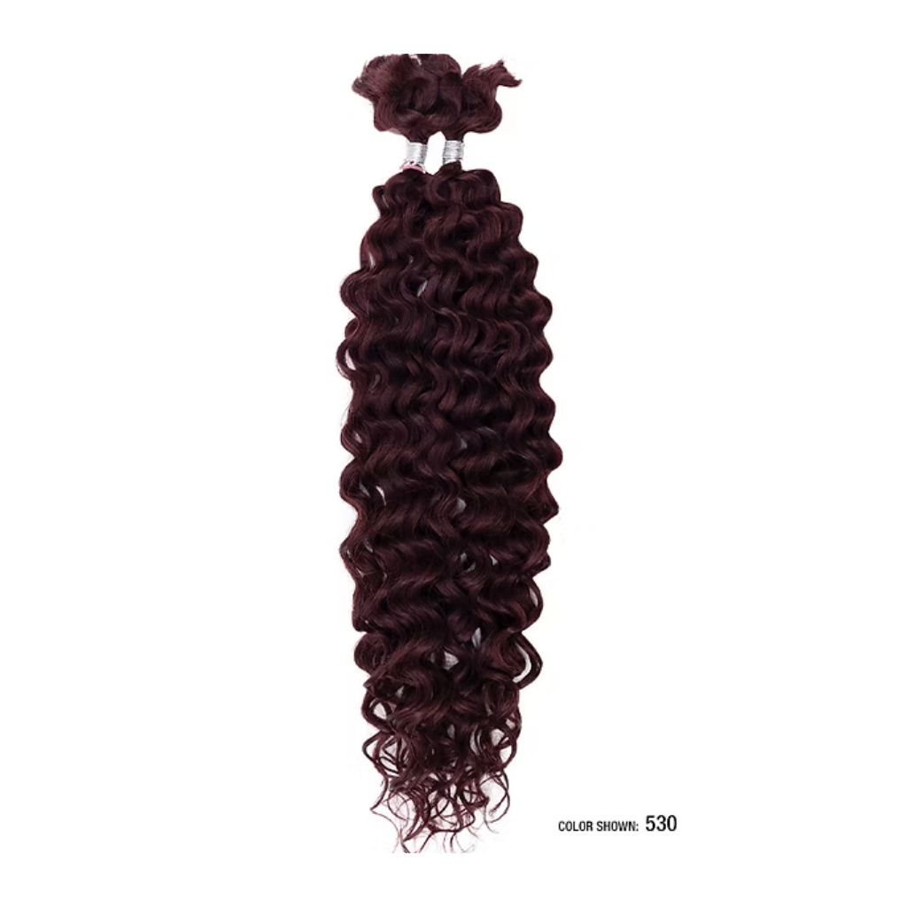 Mayde Beauty WET & CURLY BULK 20" - BRAID BEAUTY