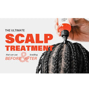 EBIN BRAID FORMULA LOC. TWIST. BRAID OIL 4OZ - CUTICLE STRENGTHENING - BRAID BEAUTY