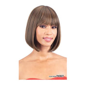 Mayde Beauty Candy Curtain Bang Wig -SKY- - BRAID BEAUTY