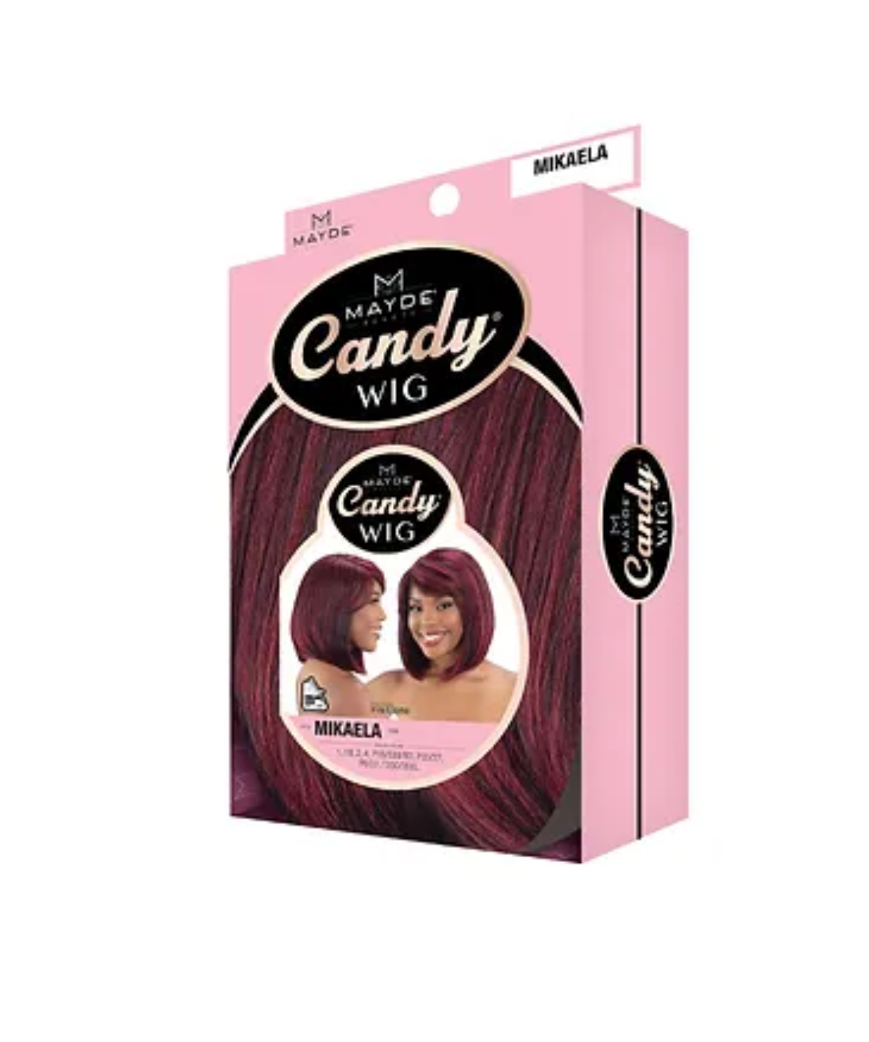 Mayde Beauty Candy WIG -MIKAELA- - BRAID BEAUTY