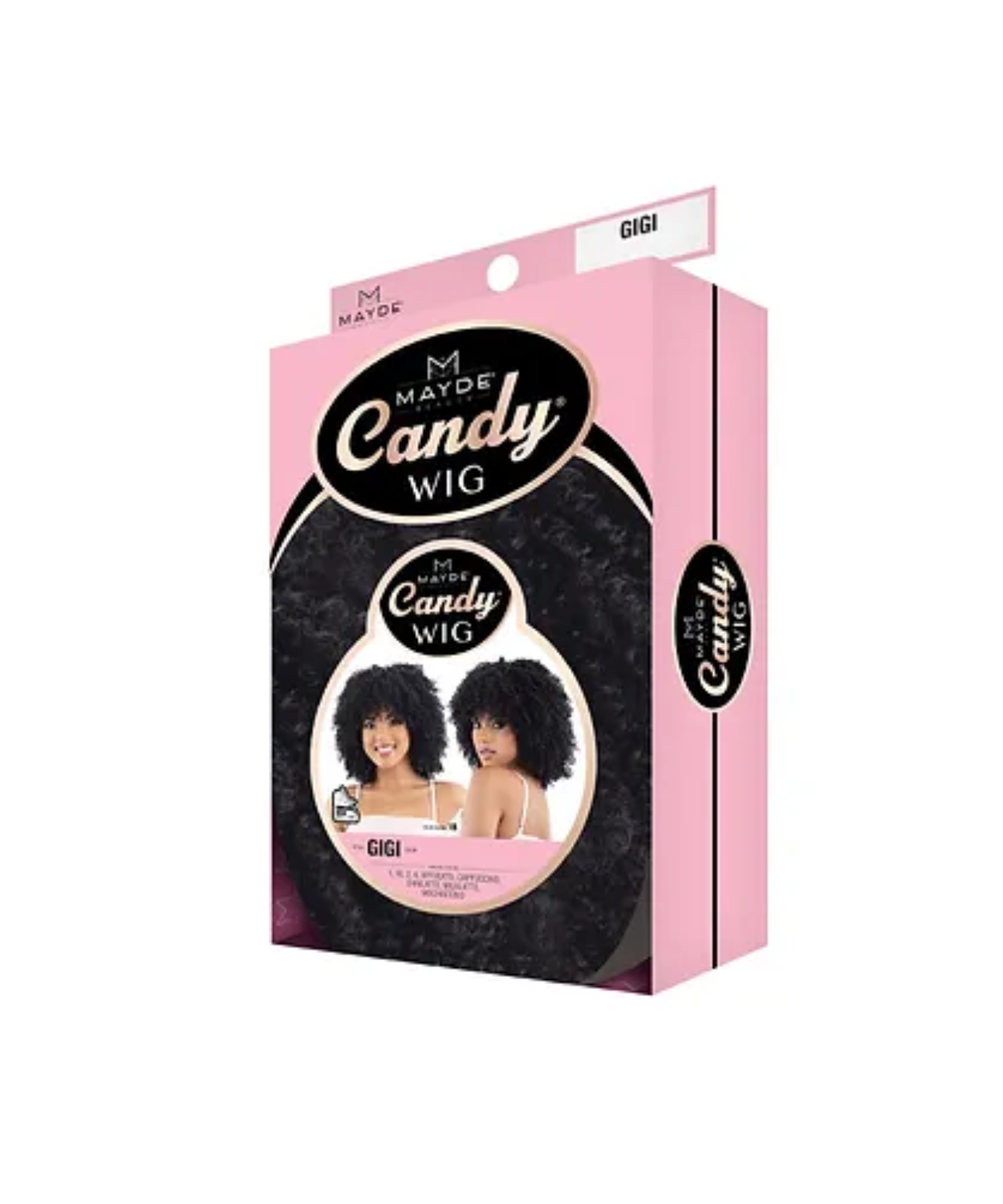 Mayde Beauty Candy WIG -GIGI- - BRAID BEAUTY