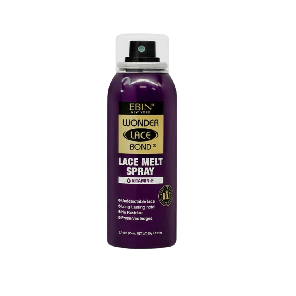 EBIN NEW YORK WONDER LACE BOND LACE MELT SPRAY 2.7 OZ - BRAID BEAUTY