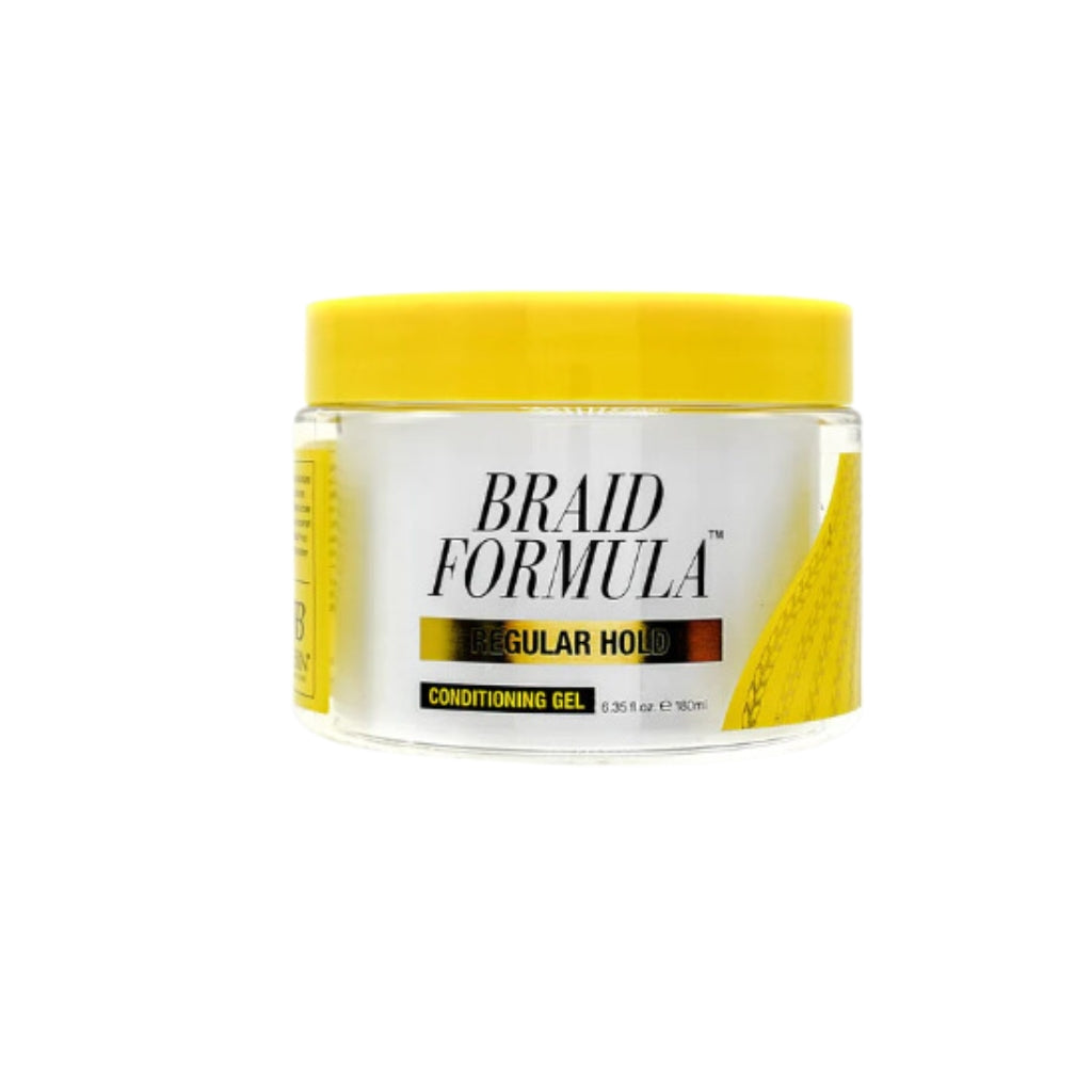 EBIN NEW YORK BRAID FORMULA CONDITIONING GEL REGULAR HOLD - BRAID BEAUTY