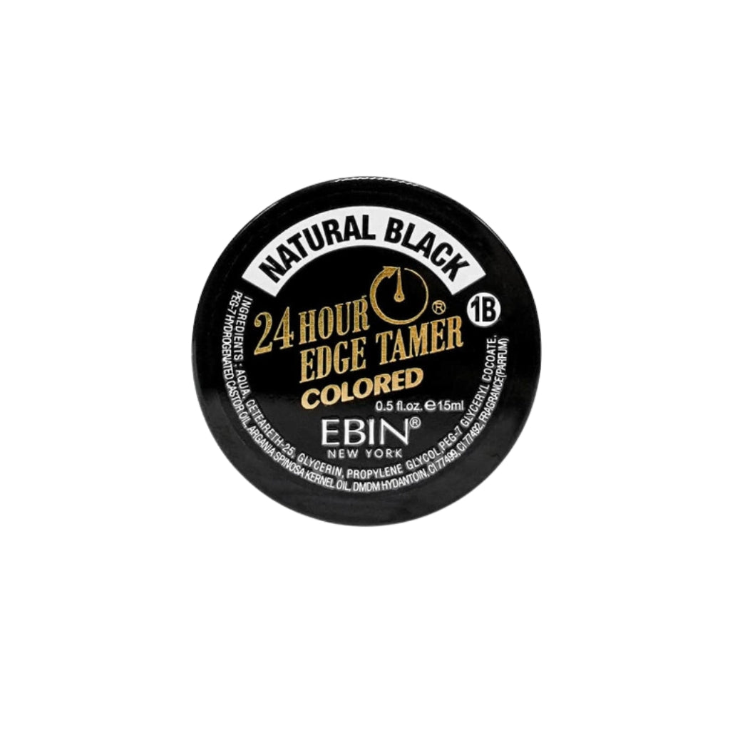 EBIN 24 HOUR COLORED EDGE TAMER 0.5 oz - BRAID BEAUTY