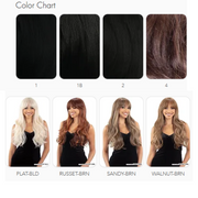 MAYDE BEUATY L'SOL Wig -MARIA- - BRAID BEAUTY