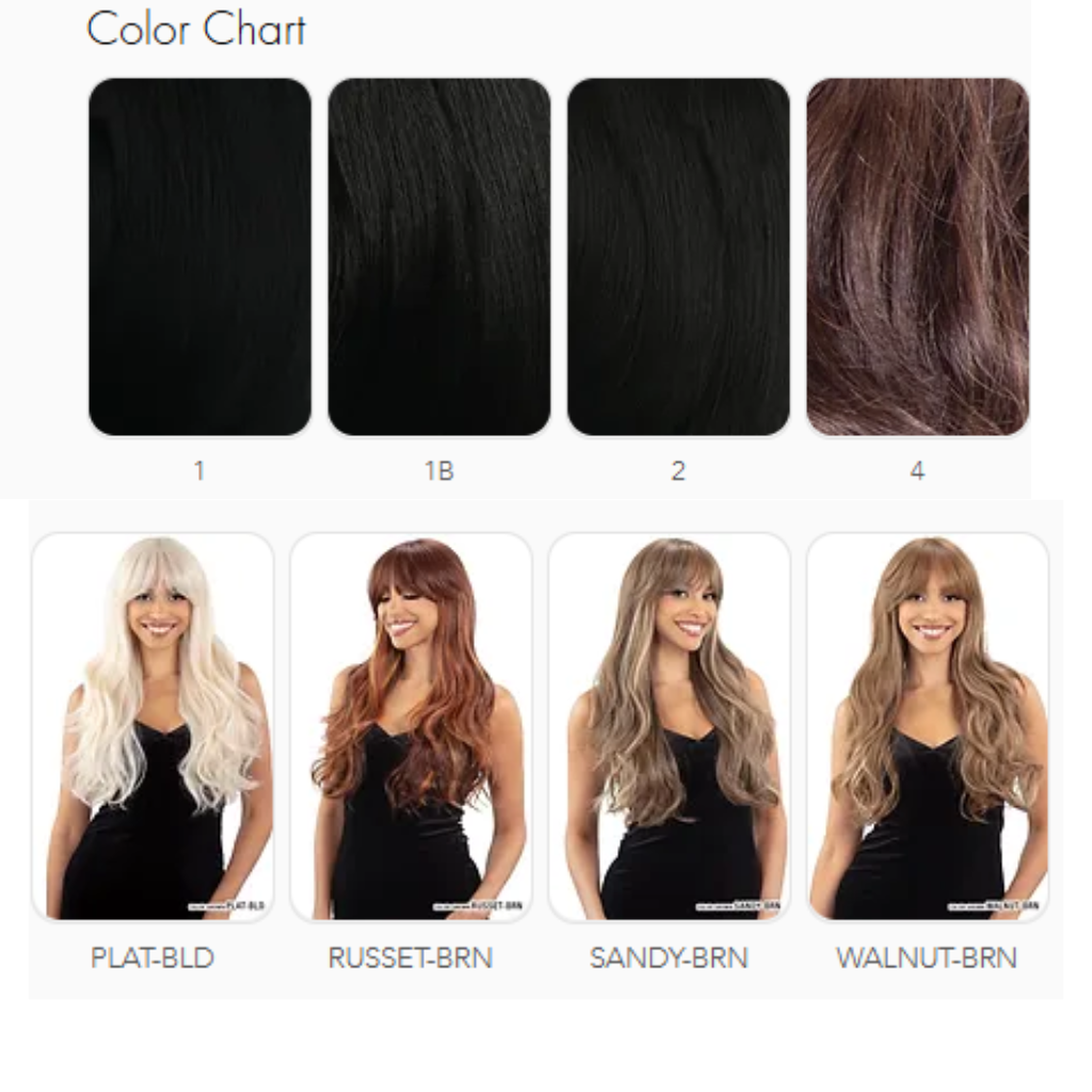 MAYDE BEUATY L'SOL Wig -MARIA- - BRAID BEAUTY