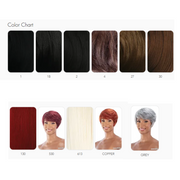 Mayde Beauty GLAZE WIG -ERISS- - BRAID BEAUTY