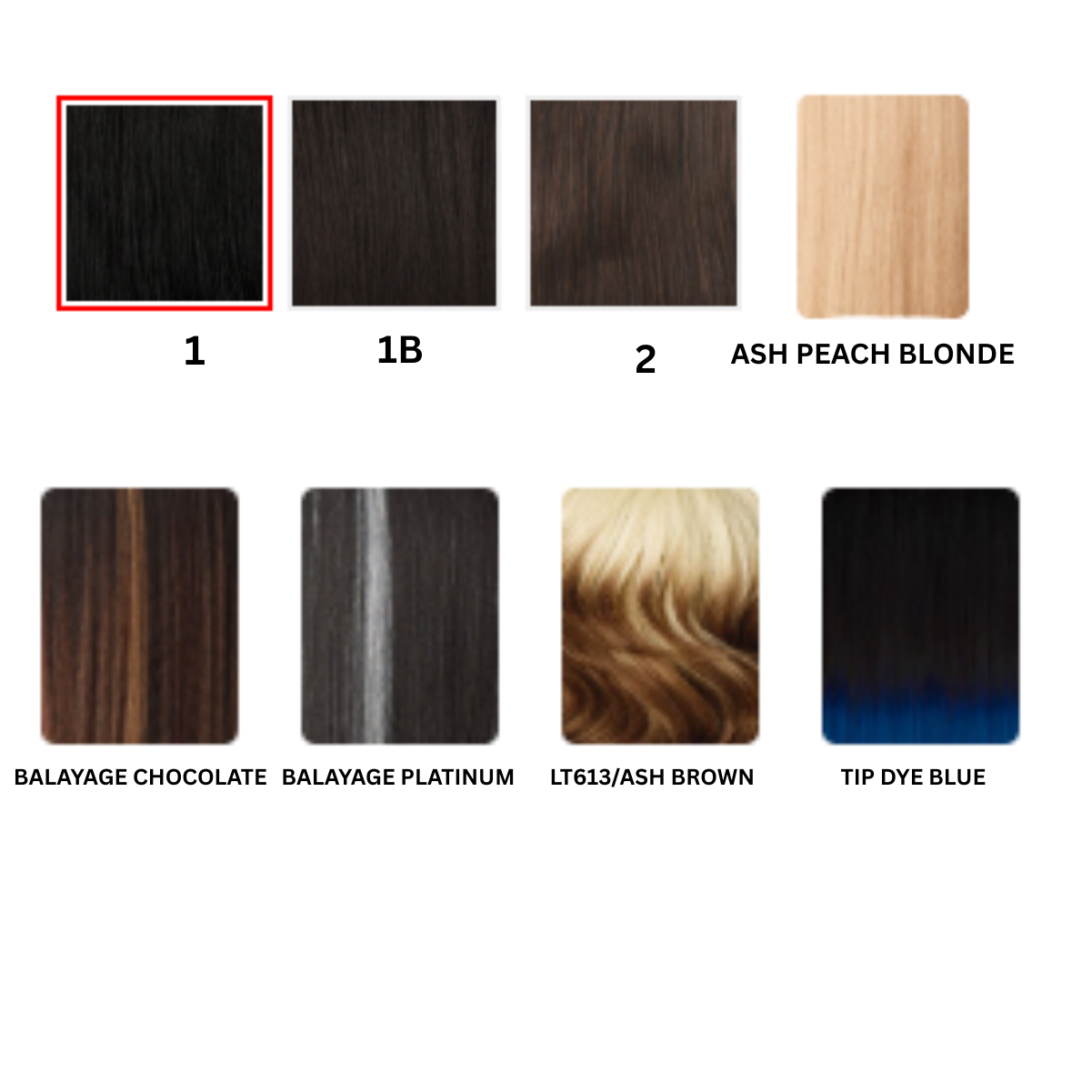 Sensationnel HD Lace Parting Wig Glamzy Glueless Wide V-Part Elysia - BRAID BEAUTY