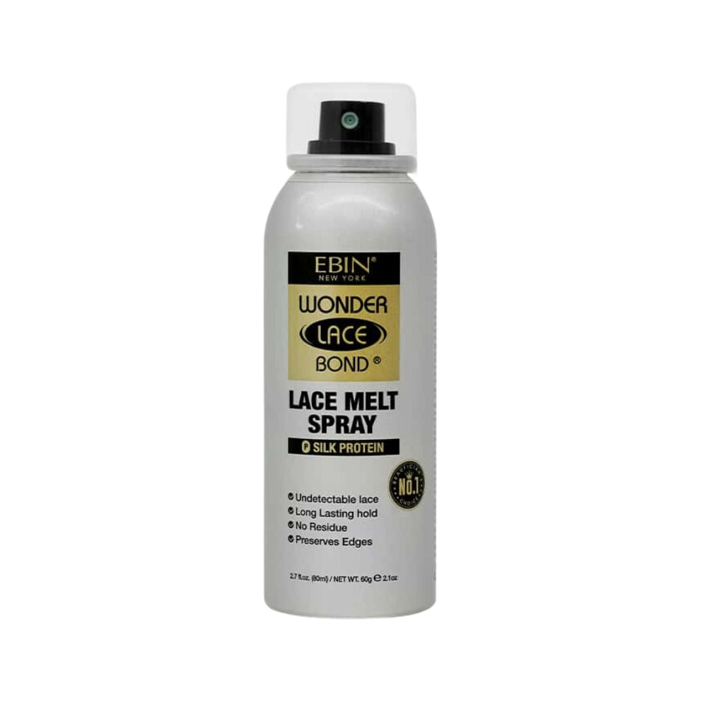 EBIN NEW YORK WONDER LACE BOND LACE MELT SPRAY 2.7 OZ - BRAID BEAUTY
