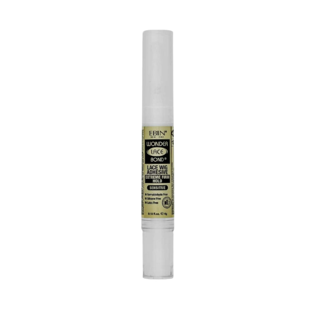 EBIN WONDER LACE BOND SILICONE PEN TYPE 0.14 OZ - BRAID BEAUTY