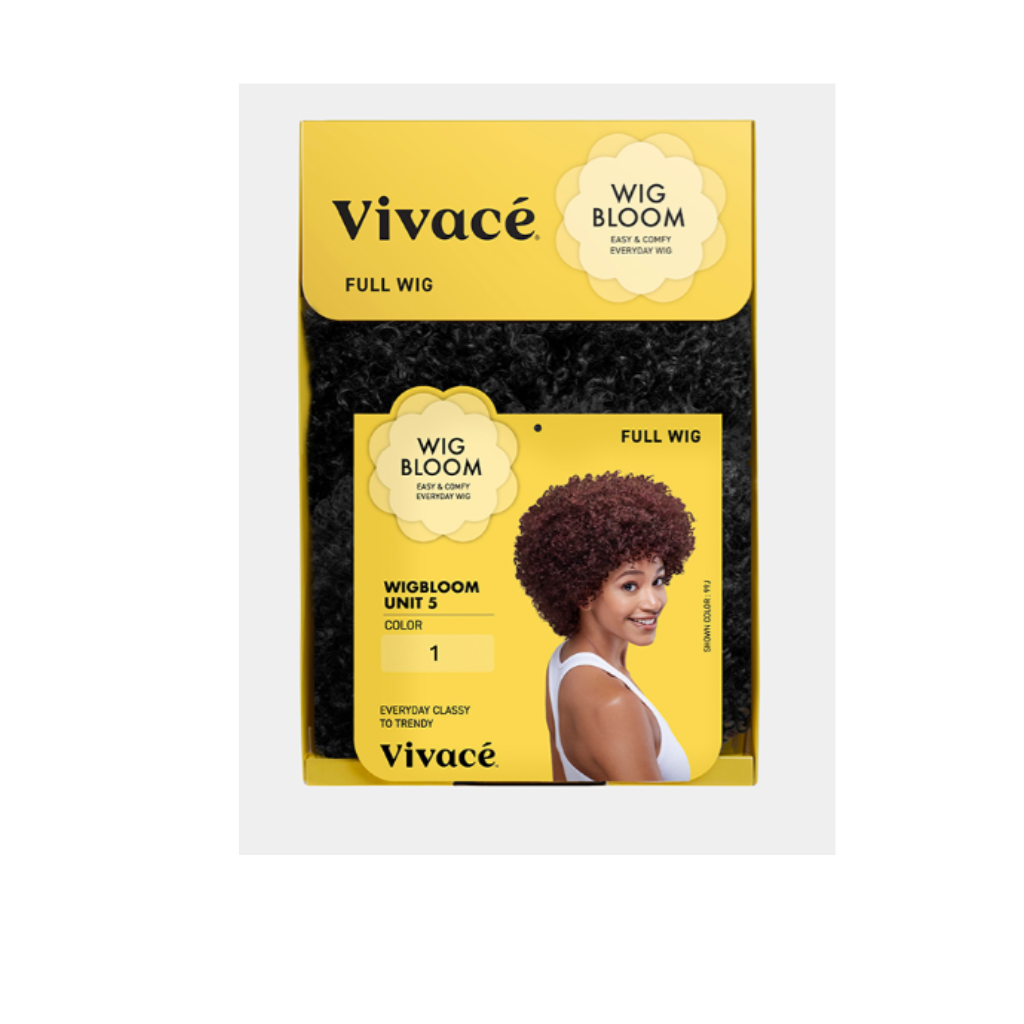 Vivace WIG BLOOM UNIT 5 - BRAID BEAUTY