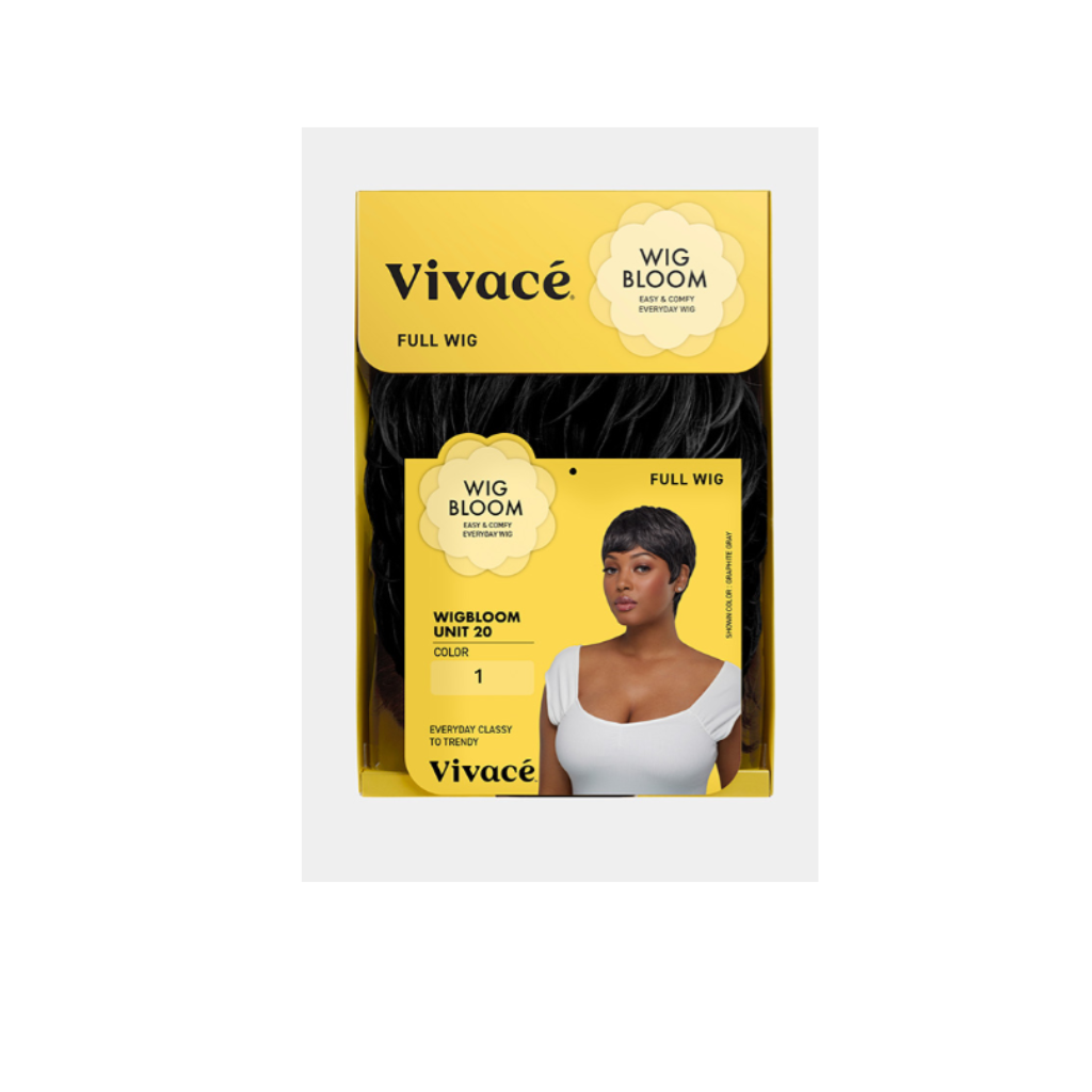 Vivace WIG BLOOM UNIT 20 - BRAID BEAUTY