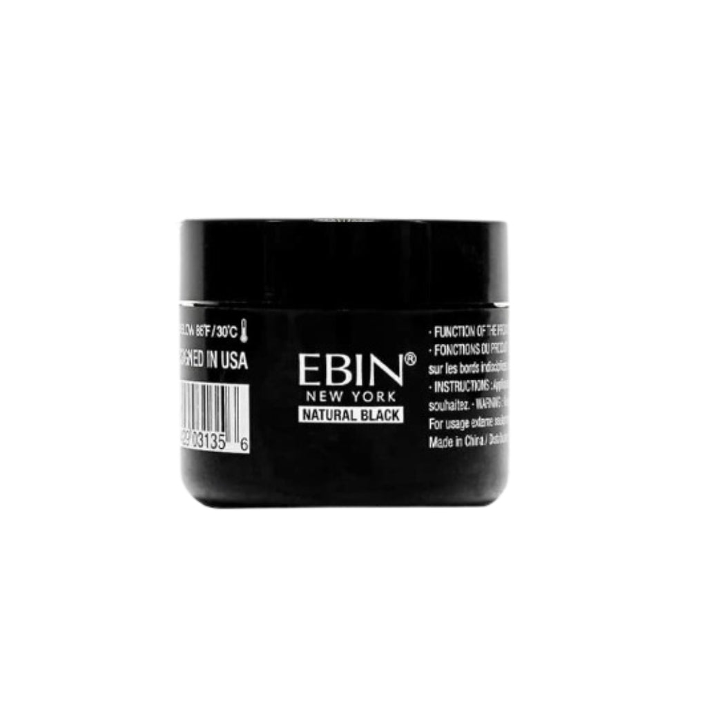 EBIN 24 HOUR COLORED EDGE TAMER 0.5 oz - BRAID BEAUTY