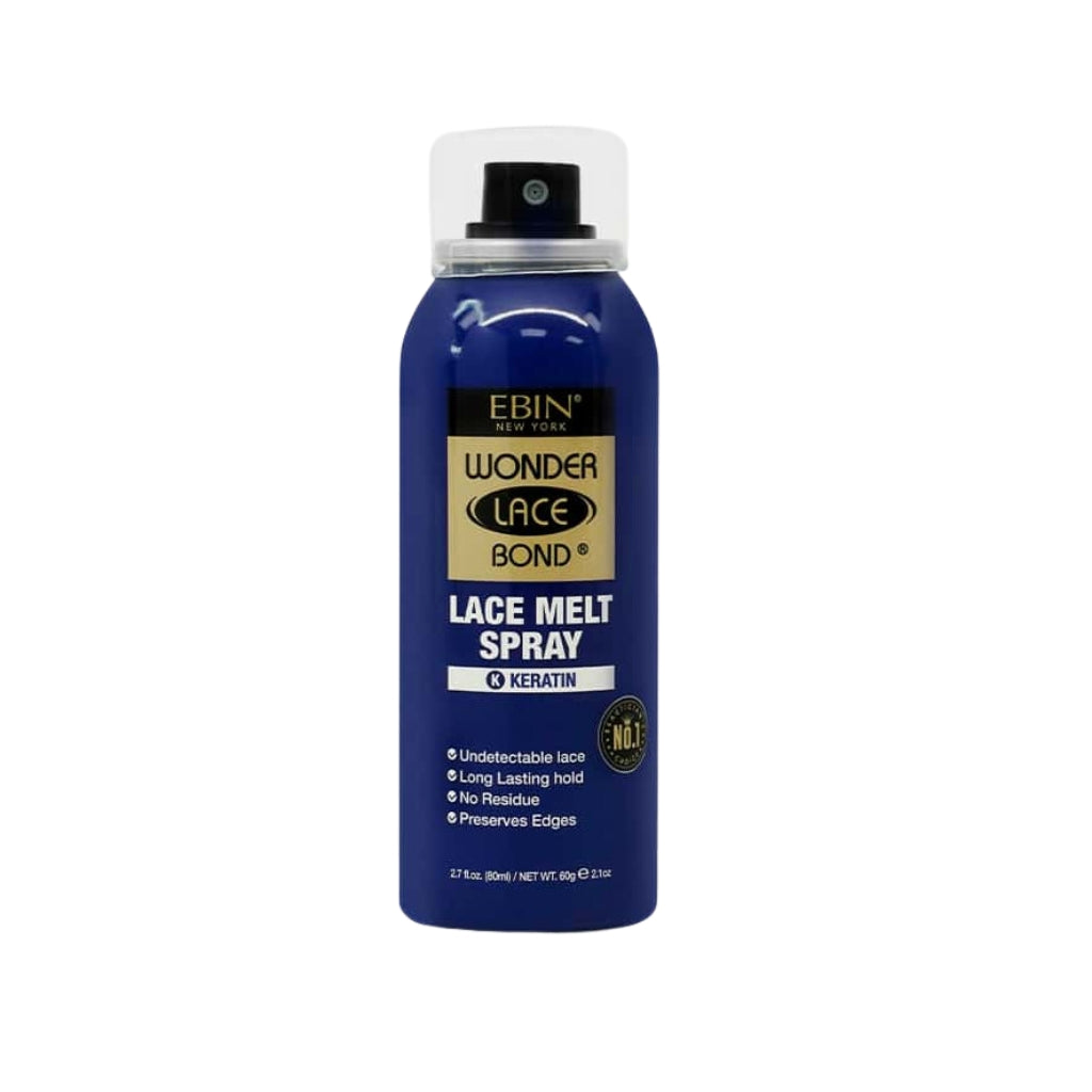 EBIN NEW YORK WONDER LACE BOND LACE MELT SPRAY 2.7 OZ - BRAID BEAUTY