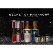 EBIN NEW YORK SECRET OF PHARAOH EGYPTIAN DIAMOND GLITTER MIST - ROSE GOLD - BRAID BEAUTY