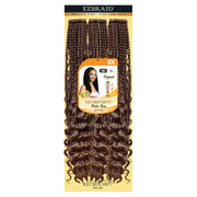 EZCROCHET Boho Box 18" X3 - BRAID BEAUTY