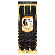 EZCROCHET Boho Box 18" X3 - BRAID BEAUTY