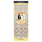 EZCROCHET Boho Box 18" X3 - BRAID BEAUTY