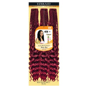 EZCROCHET Boho Box 18" X3 - BRAID BEAUTY