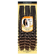 EZCROCHET Boho Box 18" X3 - BRAID BEAUTY