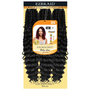 EZCROCHET Boho Locs 12" 3X - BRAID BEAUTY