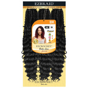 EZCROCHET Boho Locs 12" 3X - BRAID BEAUTY