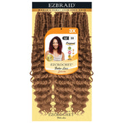 EZCROCHET Boho Locs 12" 3X - BRAID BEAUTY