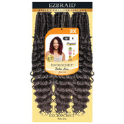 EZCROCHET Boho Locs 12" 3X - BRAID BEAUTY